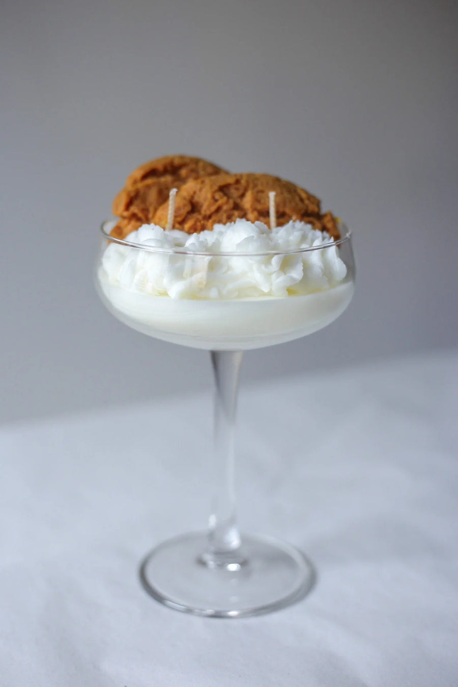 Doftljus - Glass i cupe