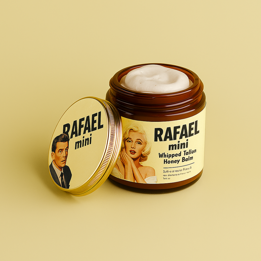 Tallow Honey Balm
