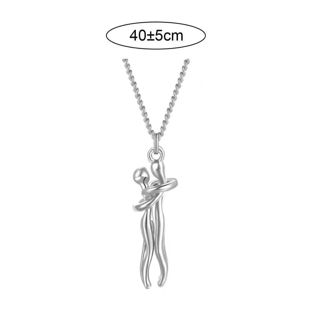 Hug Necklace