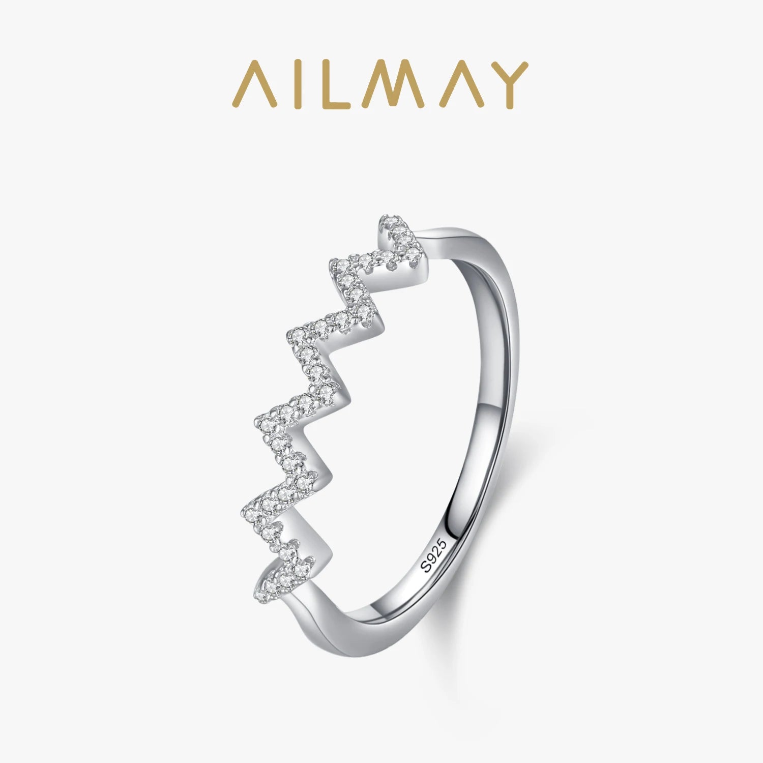 The wavy ring