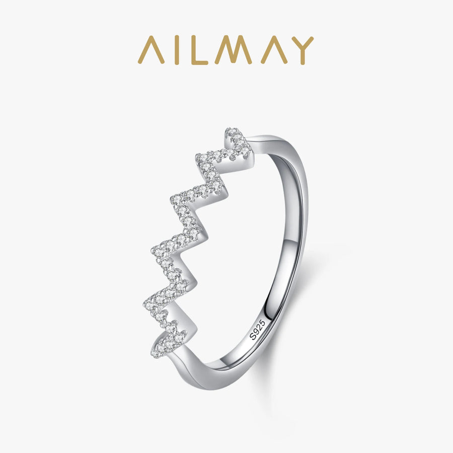 The wavy ring