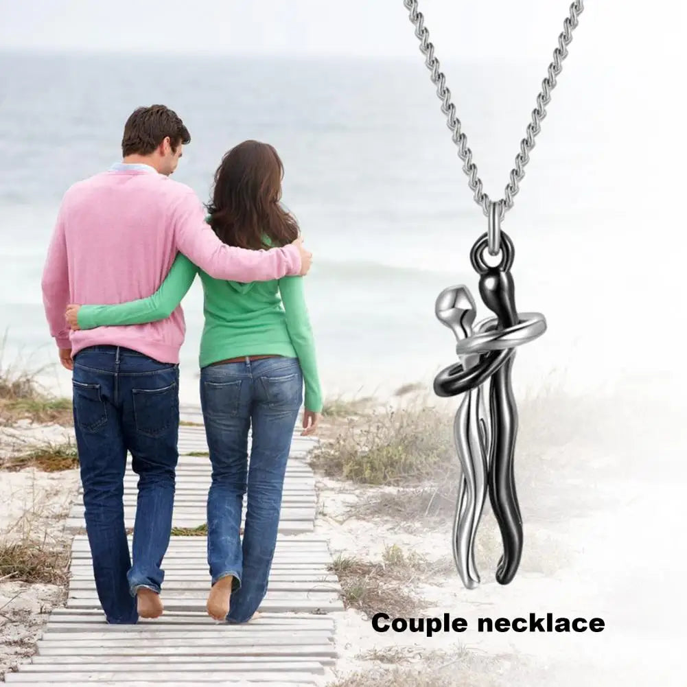 Hug Necklace