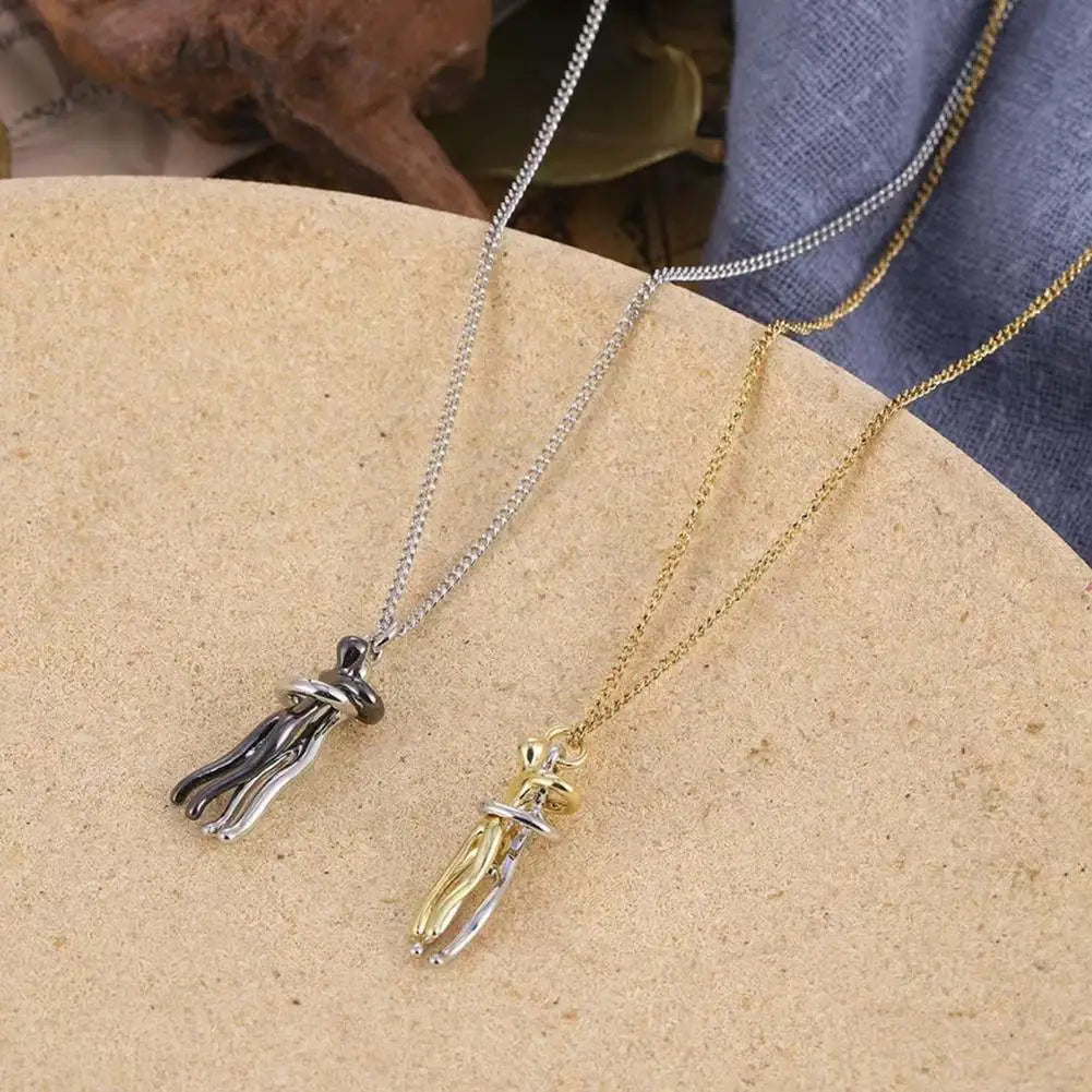 Hug Necklace