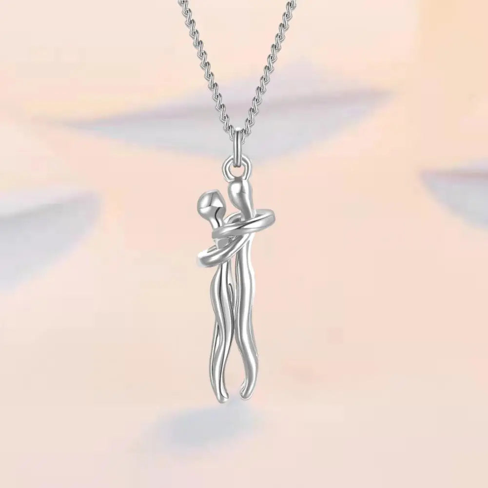 Hug Necklace