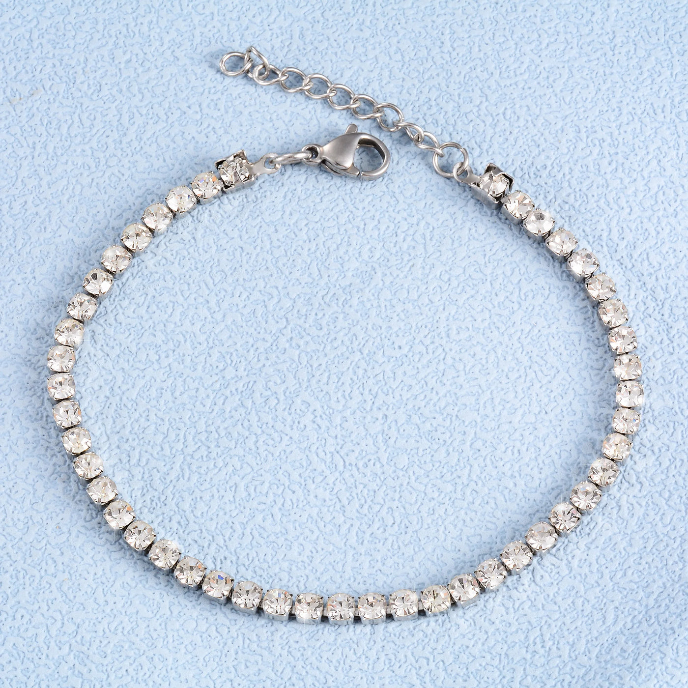 Tennis bracelet