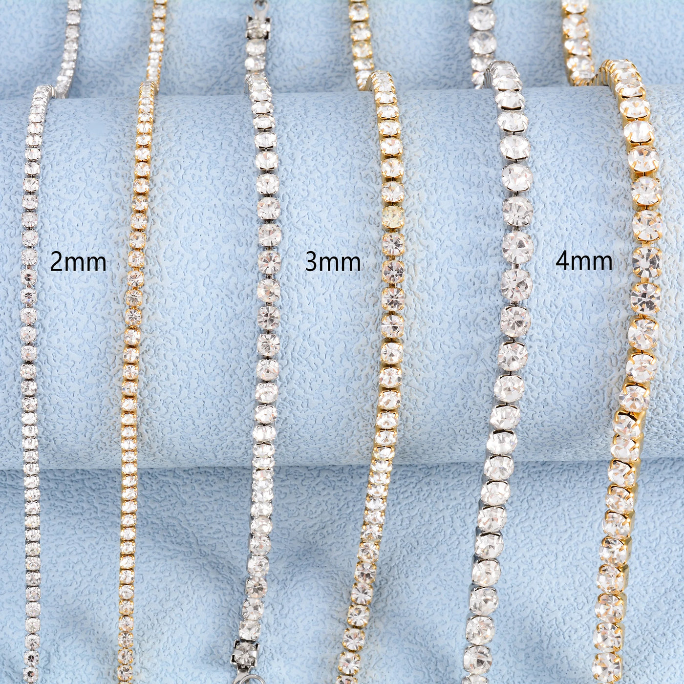 Tennis bracelet