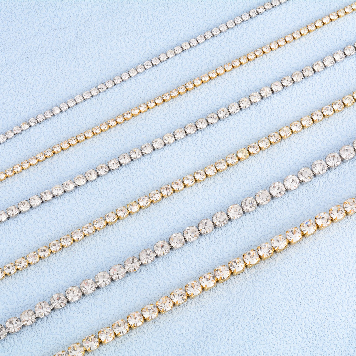 Tennis bracelet