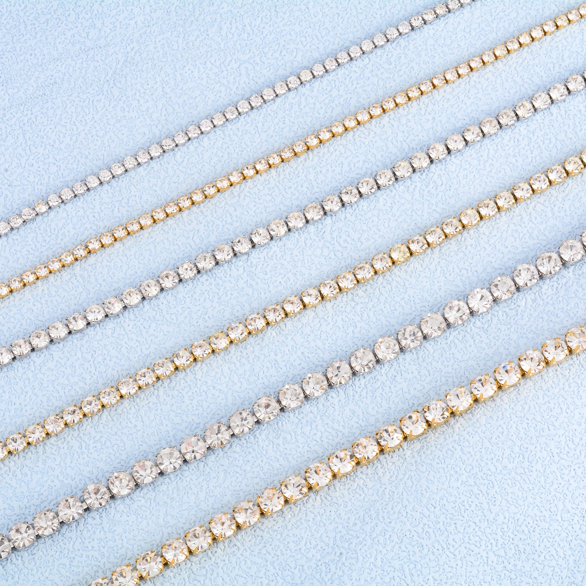 Tennis bracelet