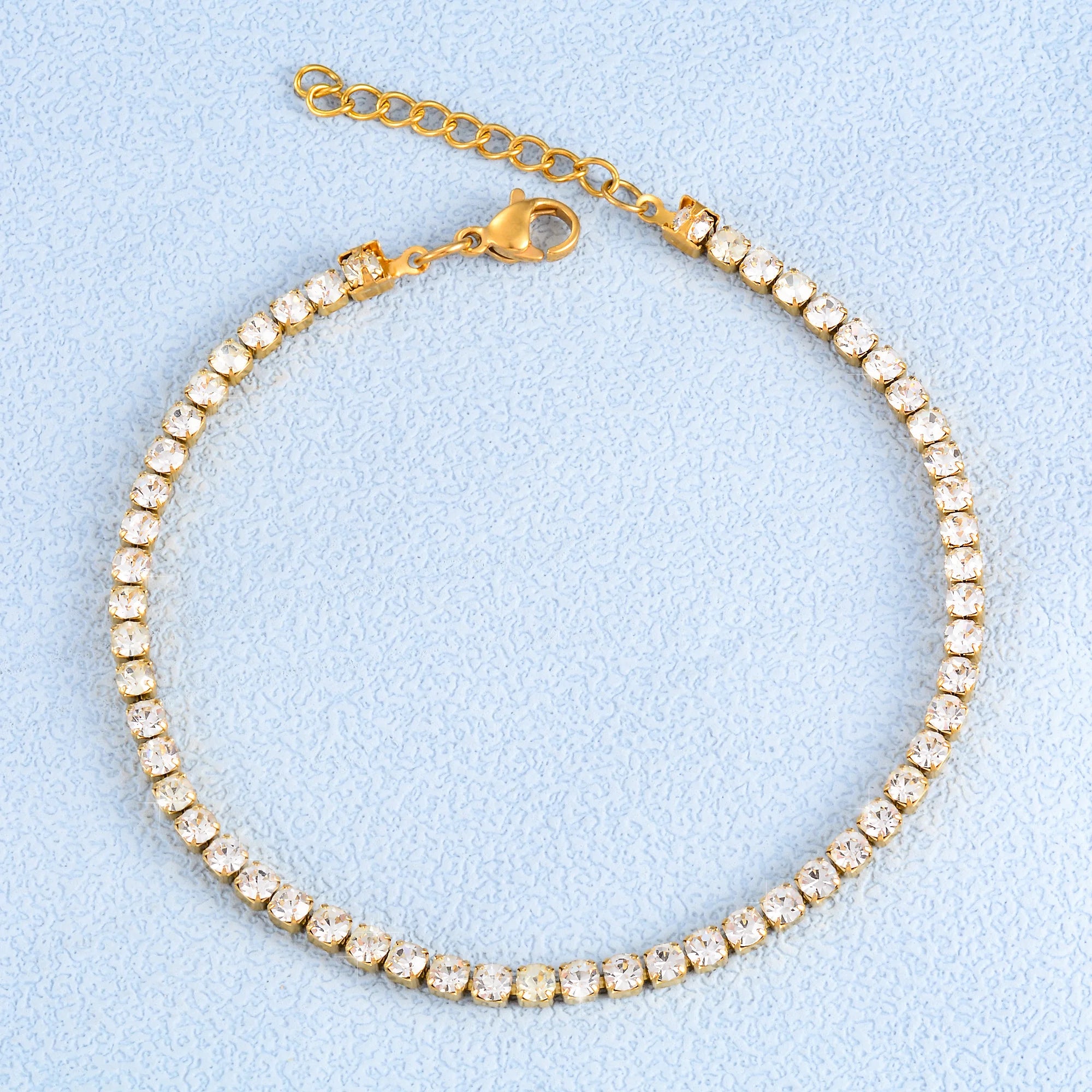 Tennis bracelet