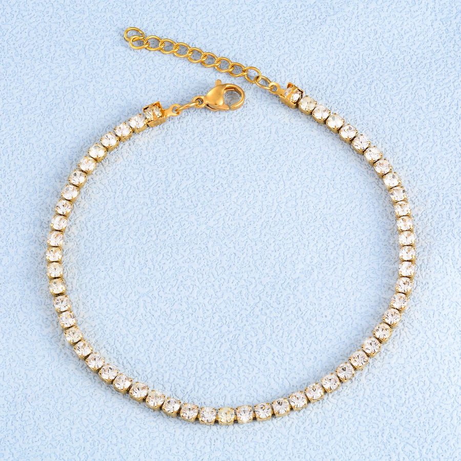 Tennis bracelet
