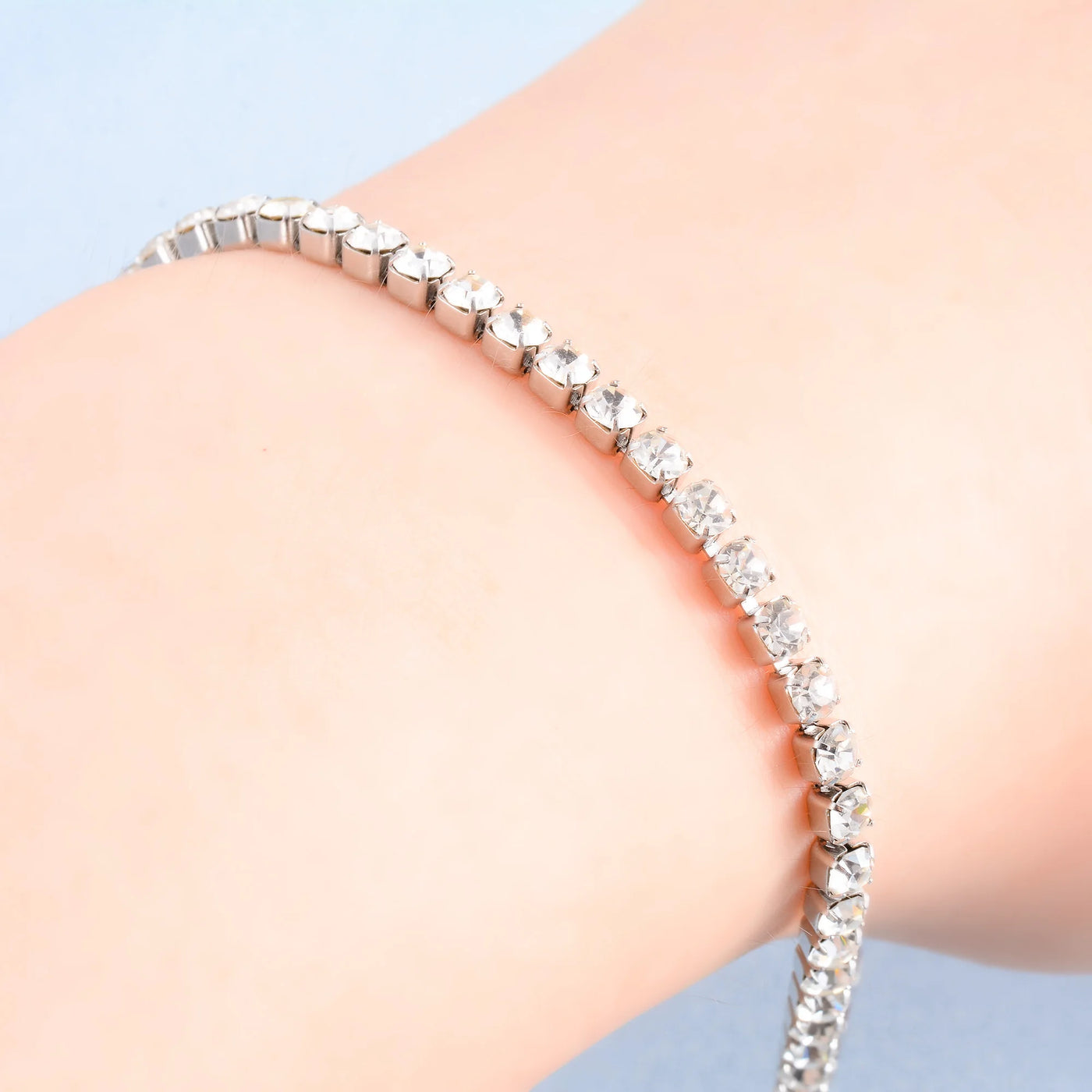 Tennis bracelet