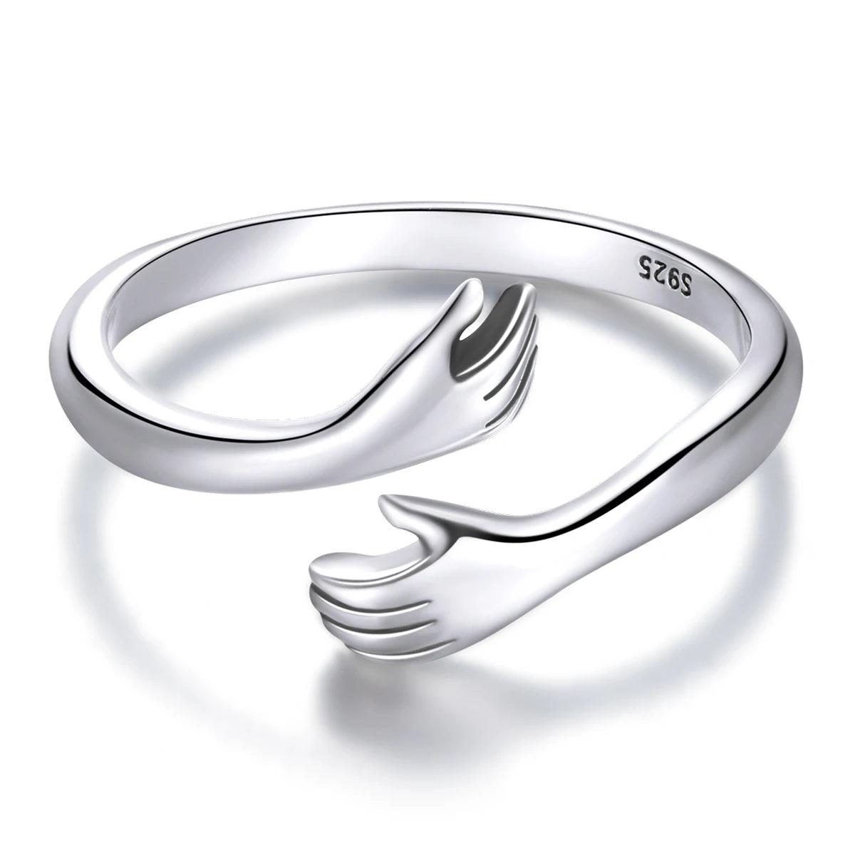 Hug ring